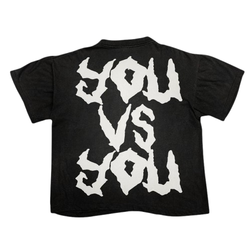 "You VS You" T-Shirt